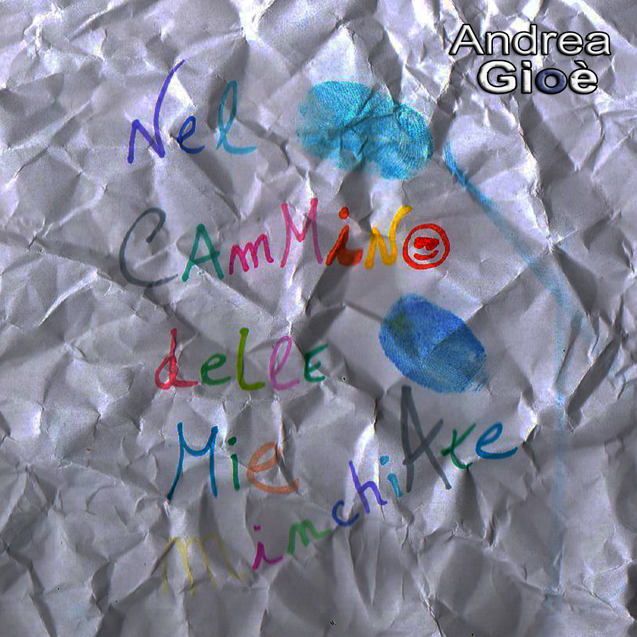 Nel cammino delle mie minchiate